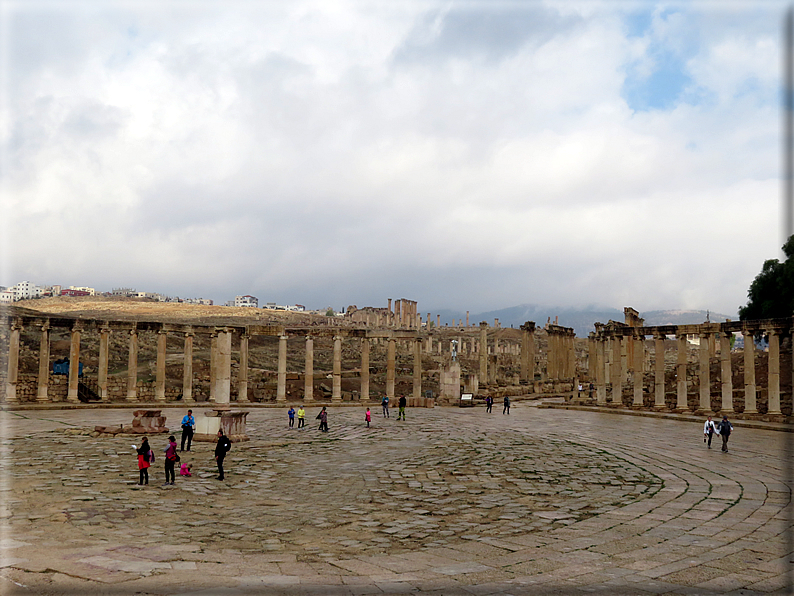 foto Jerash